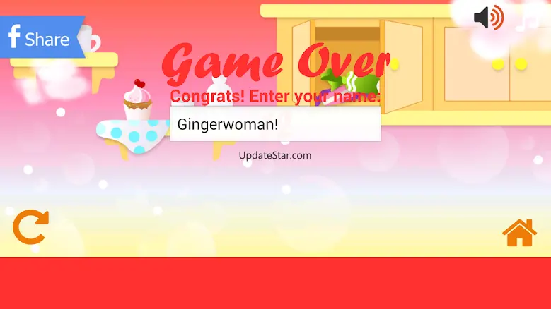 Doodle Runner! Ginger Man Run! 1.0