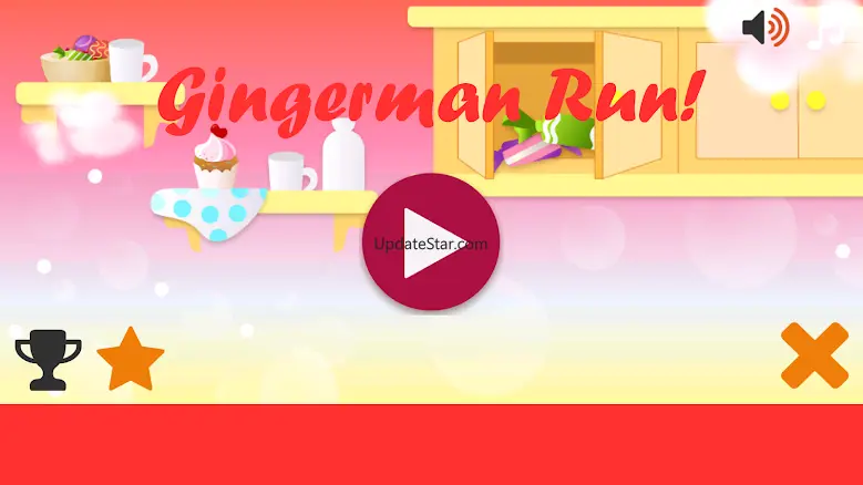 Doodle Runner! Ginger Man Run! 1.0