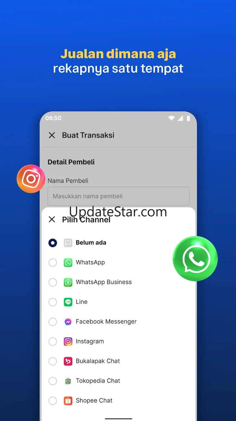 Koala - Kelola Jualan Online 1.25.0