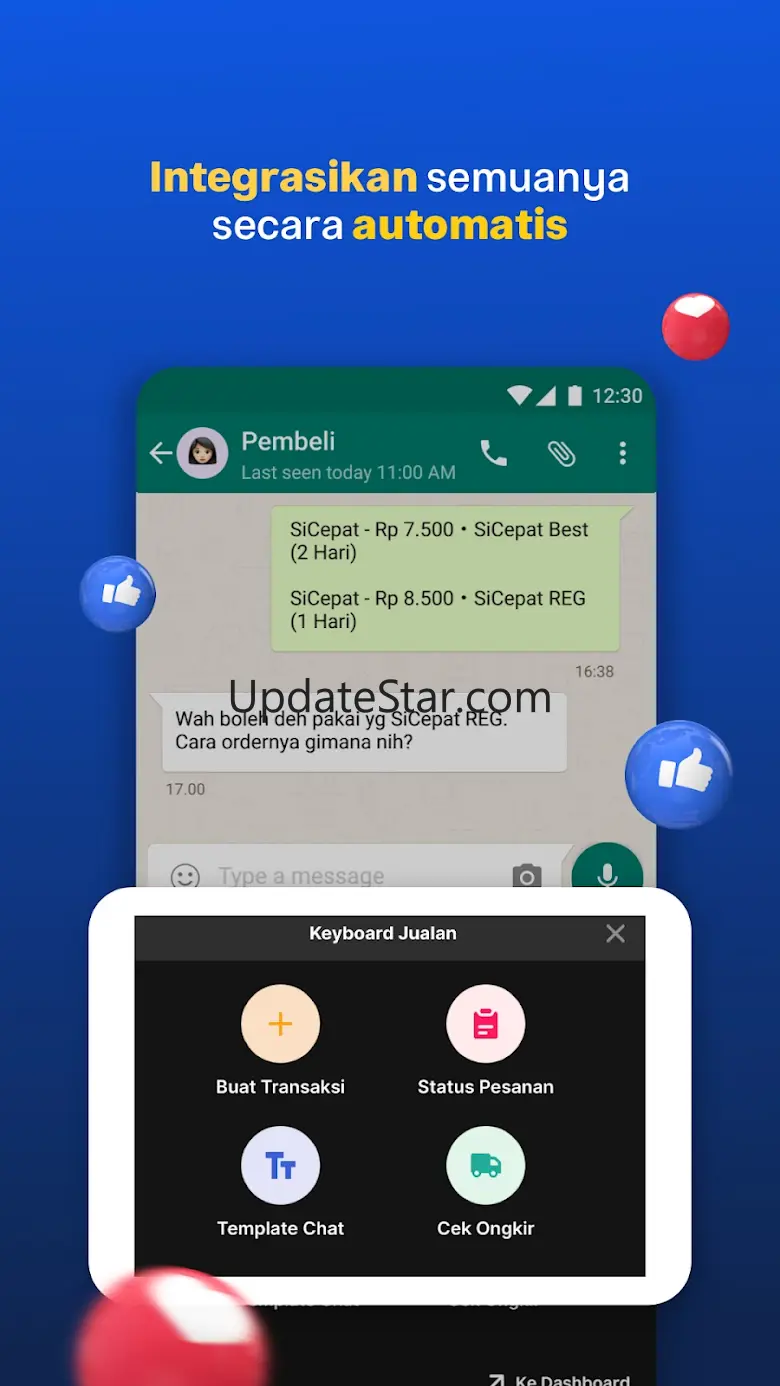Koala - Kelola Jualan Online 1.25.0