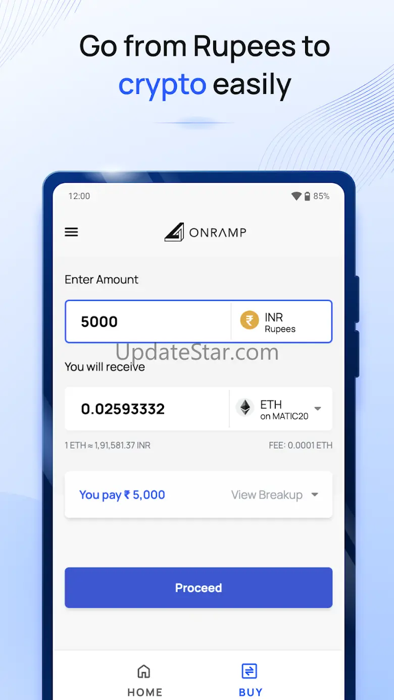 Onramp Money - P2P Alternative 1.0.16