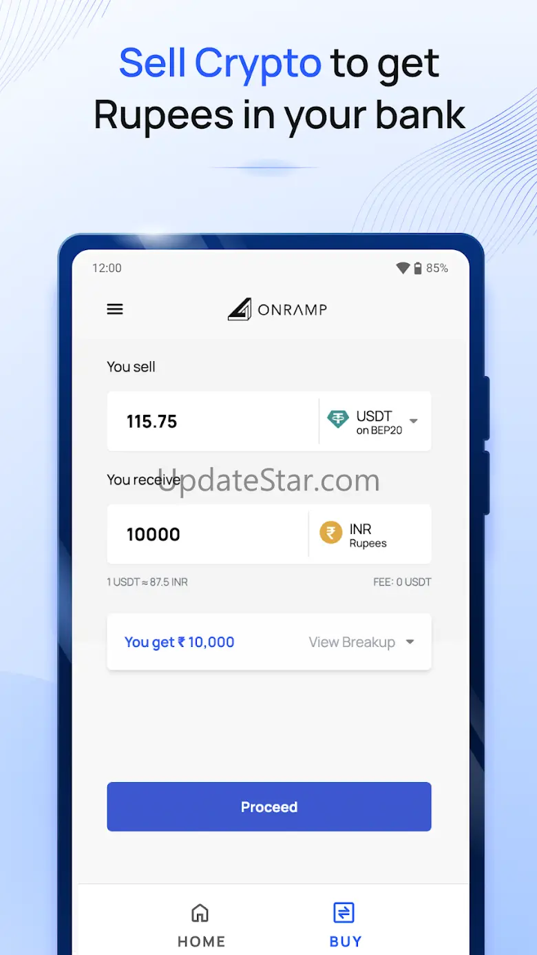 Onramp Money - P2P Alternative 1.0.16
