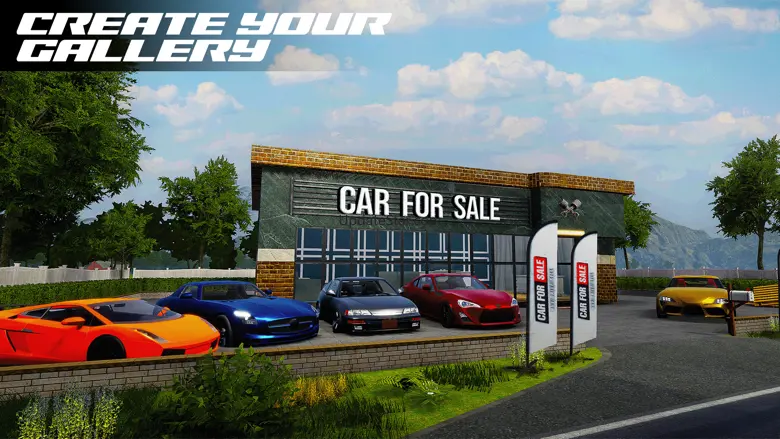 Car For Sale Simulator 2023 v1.1.2