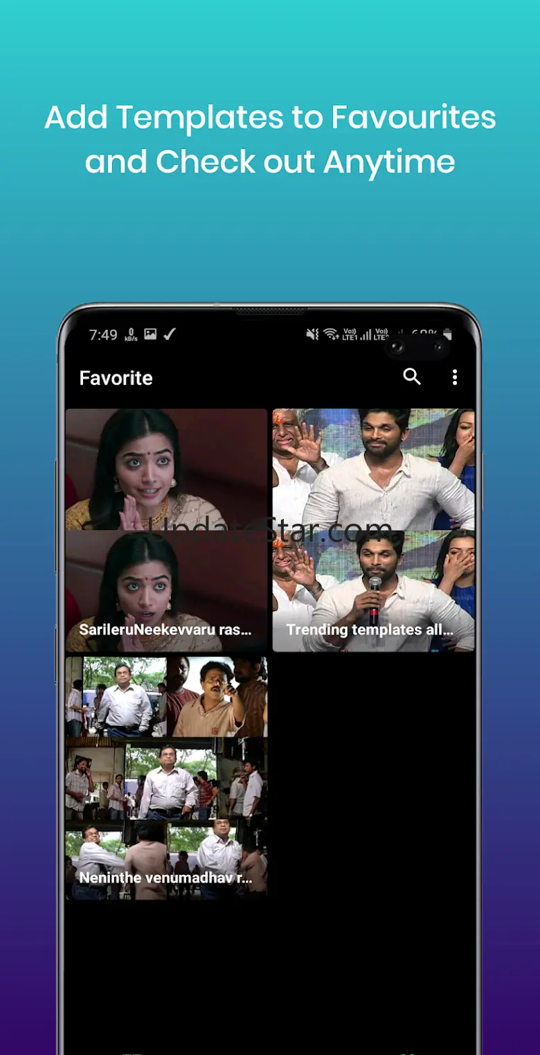 Telugu Meme Templates 2.0