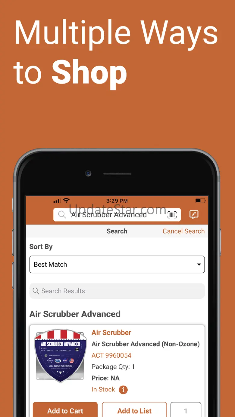 Gensco App iOS 5.2.3