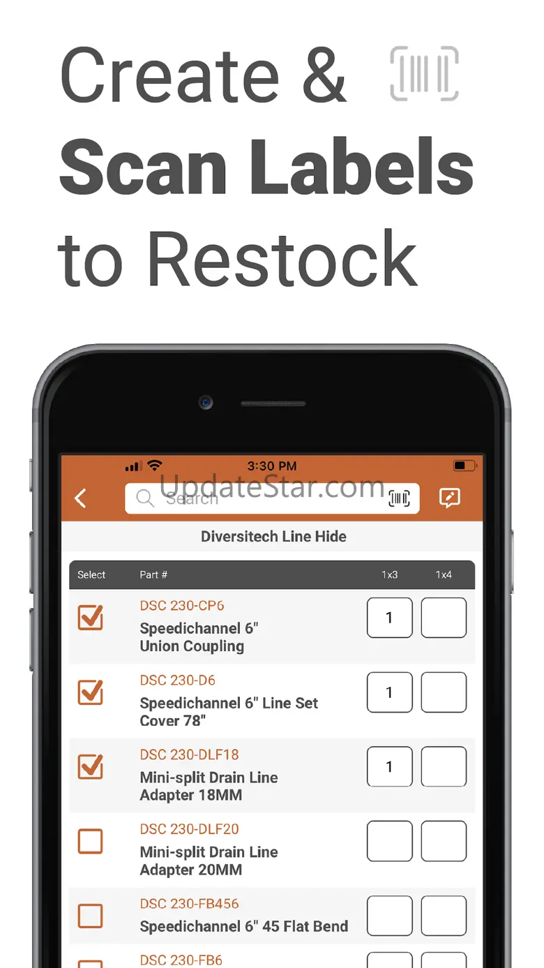Gensco App iOS 5.2.3