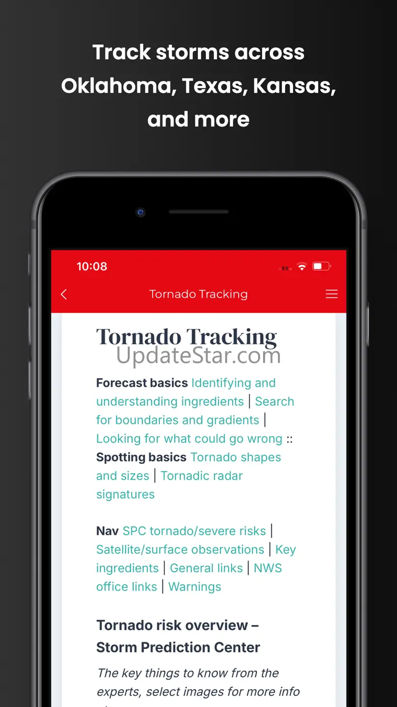 Tornado Alley. 1.3.3