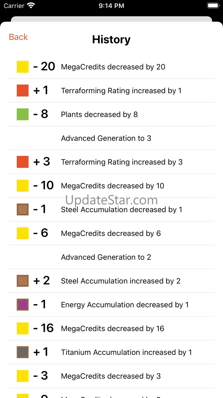 Terraforming Assistant 1.9