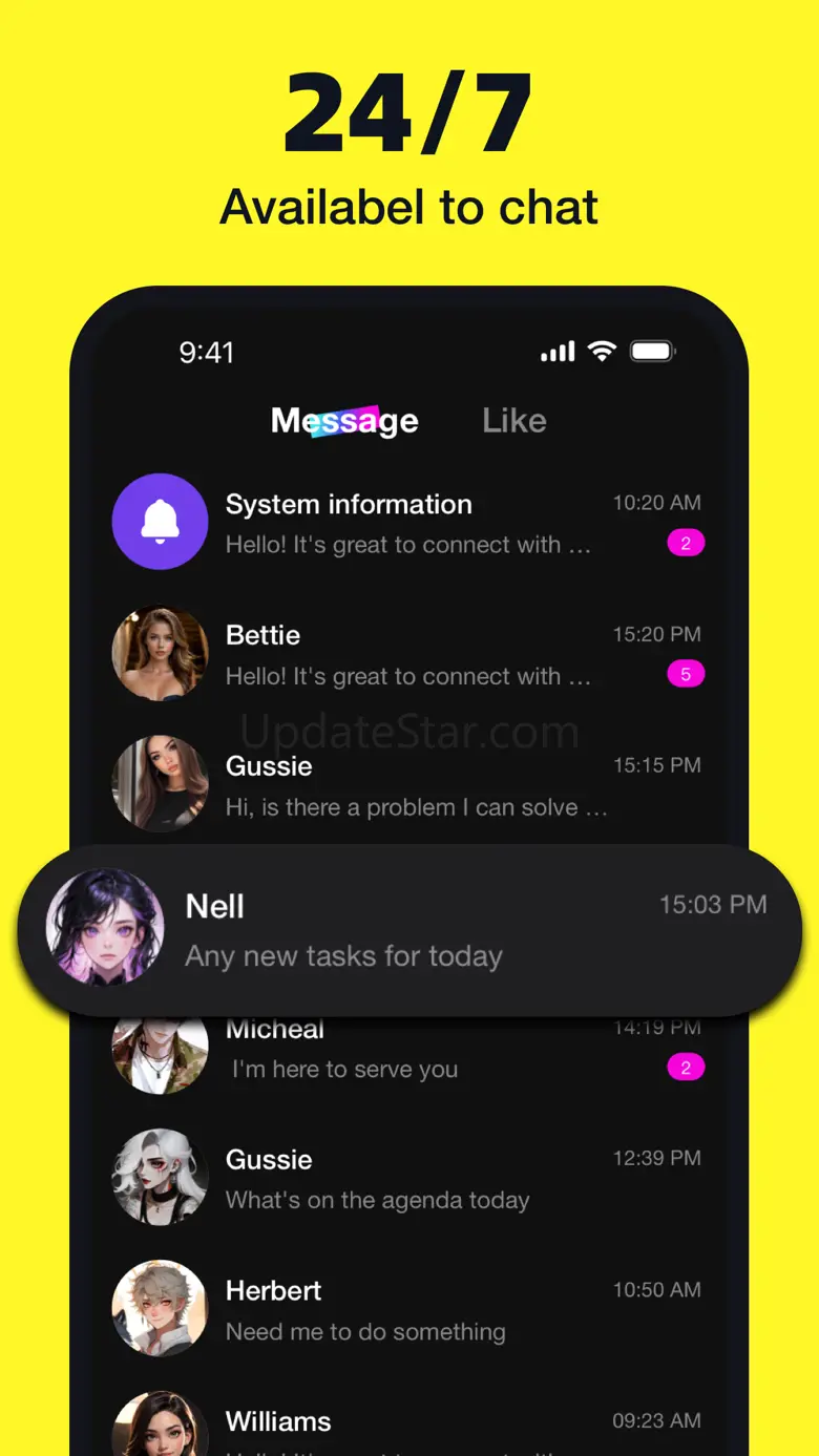 JerkAI - Make AI Friends 2.9.0