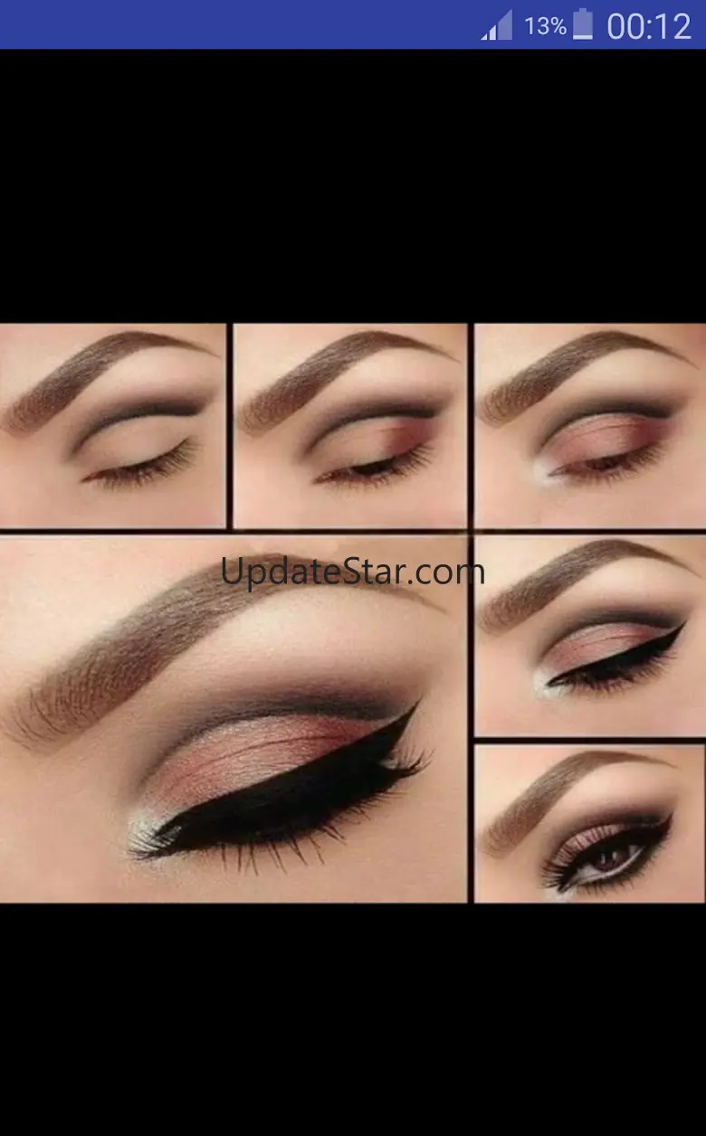 Makeup Step by Step 2.3