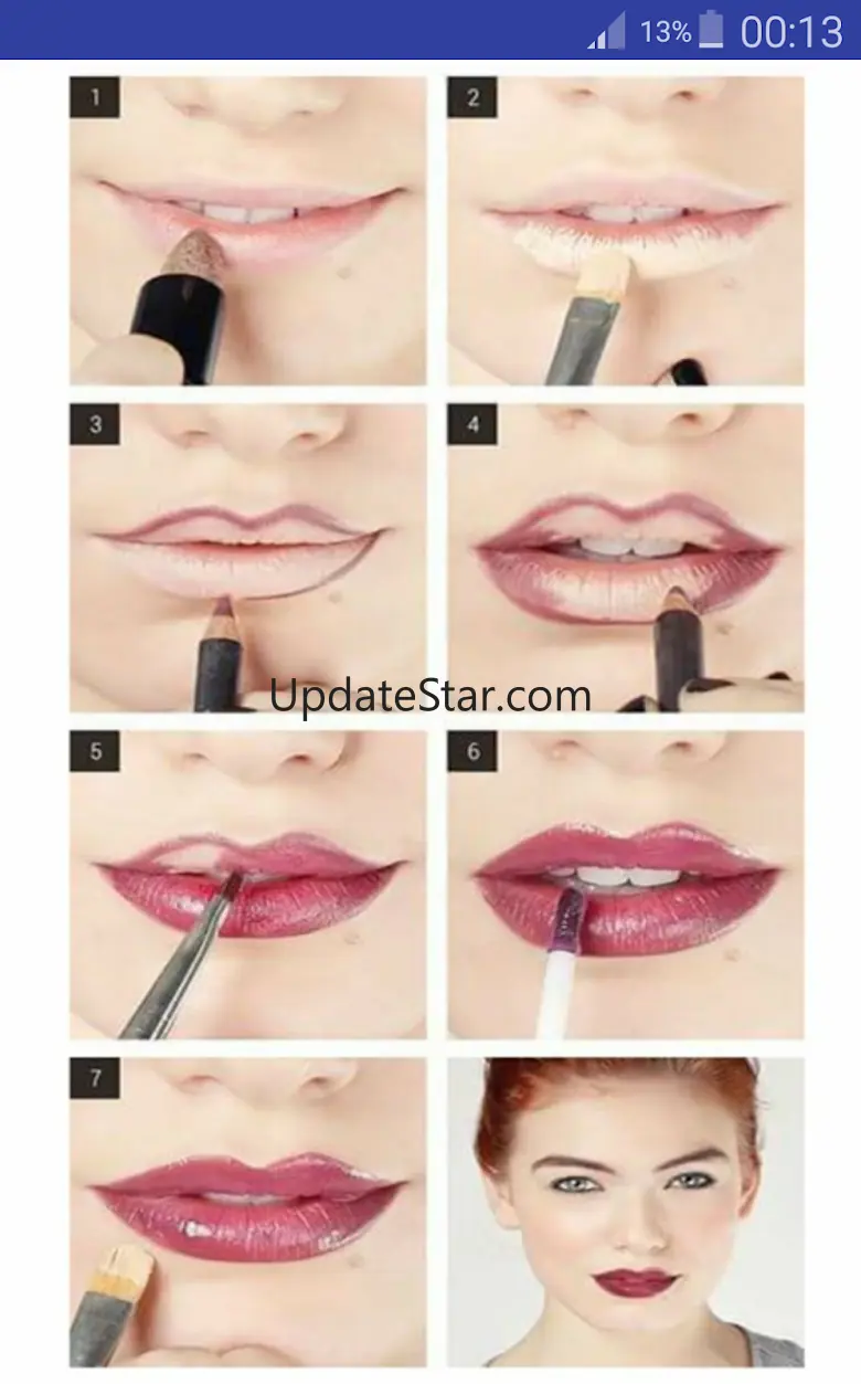 Makeup Step by Step 2.3