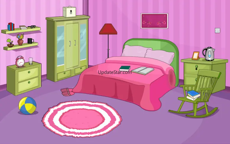 Escape Games-Puzzle Bedroom 2 1.0.9
