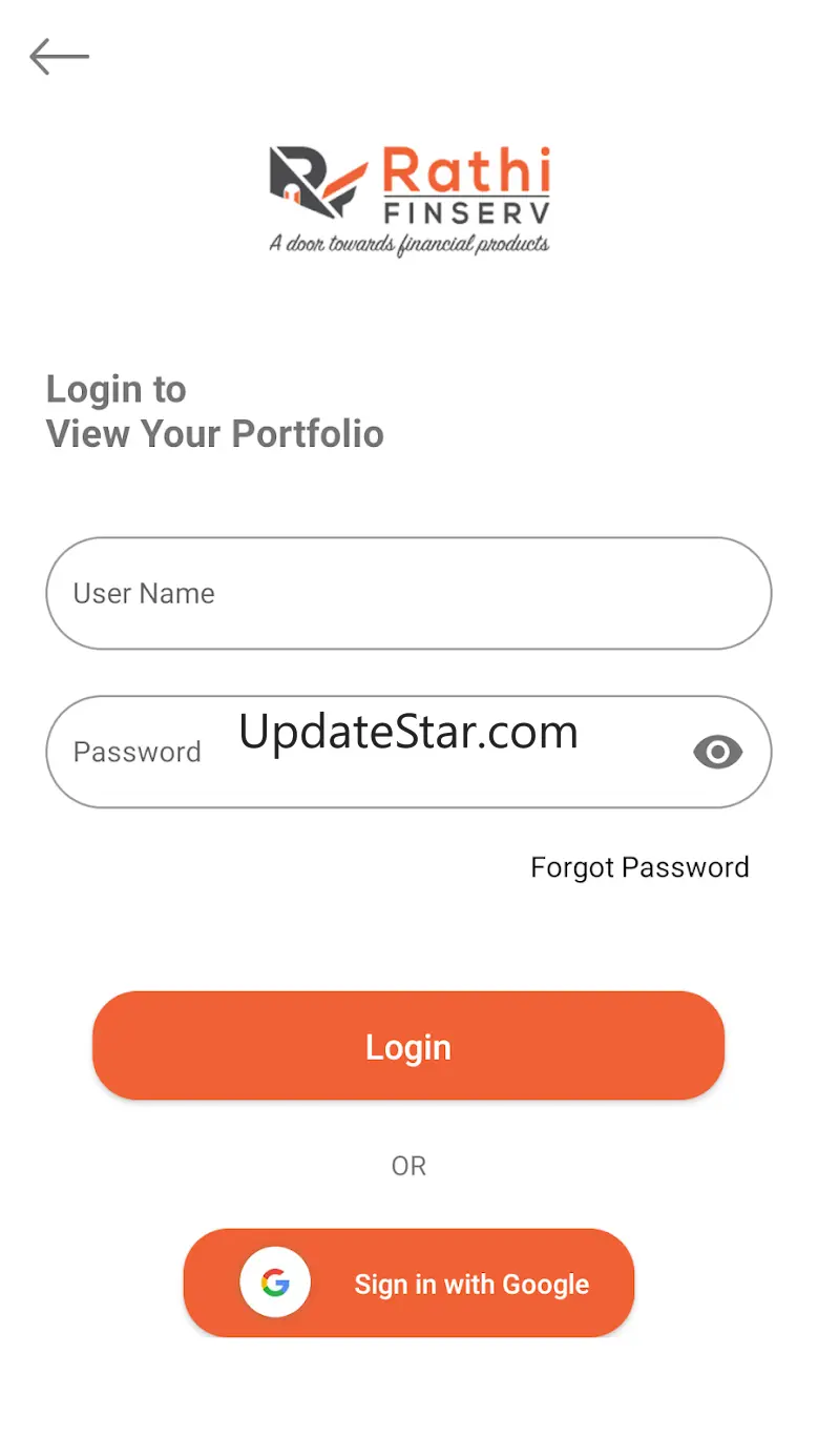 Rathi Finserv 1.6.0