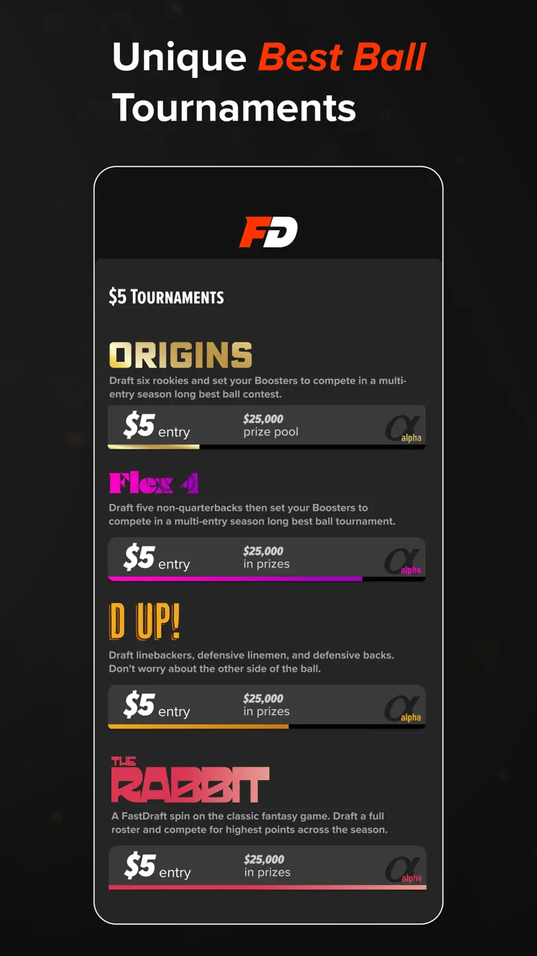 FastDraft Fantasy 1.1.26