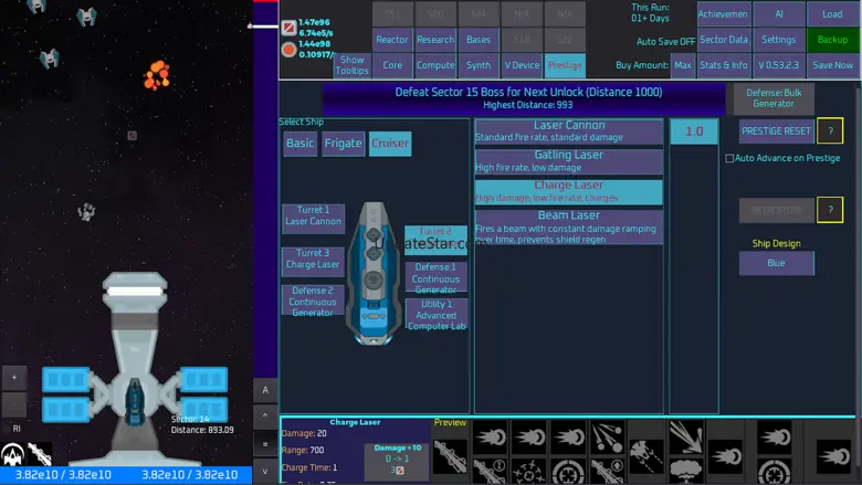 Unnamed Space Idle 3.5.3