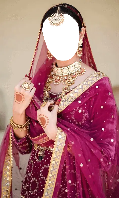 Muslim Bridal Face Changer 1.3