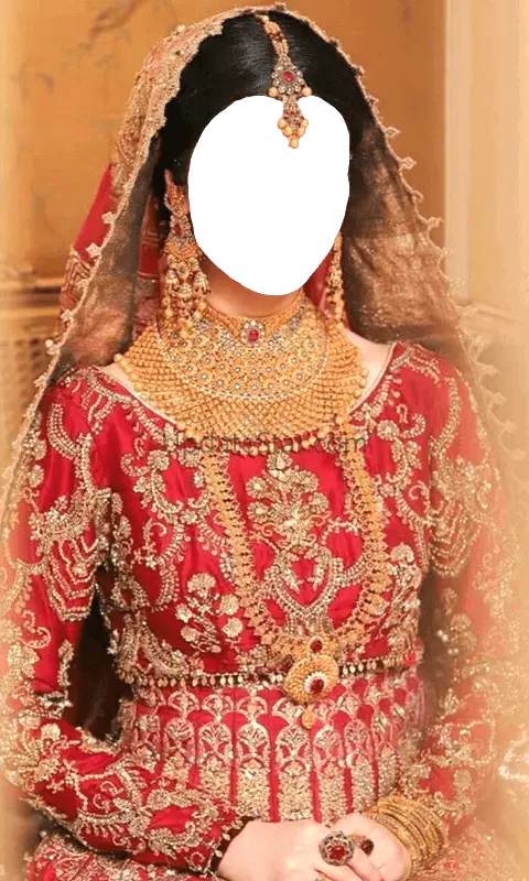 Muslim Bridal Face Changer 1.3