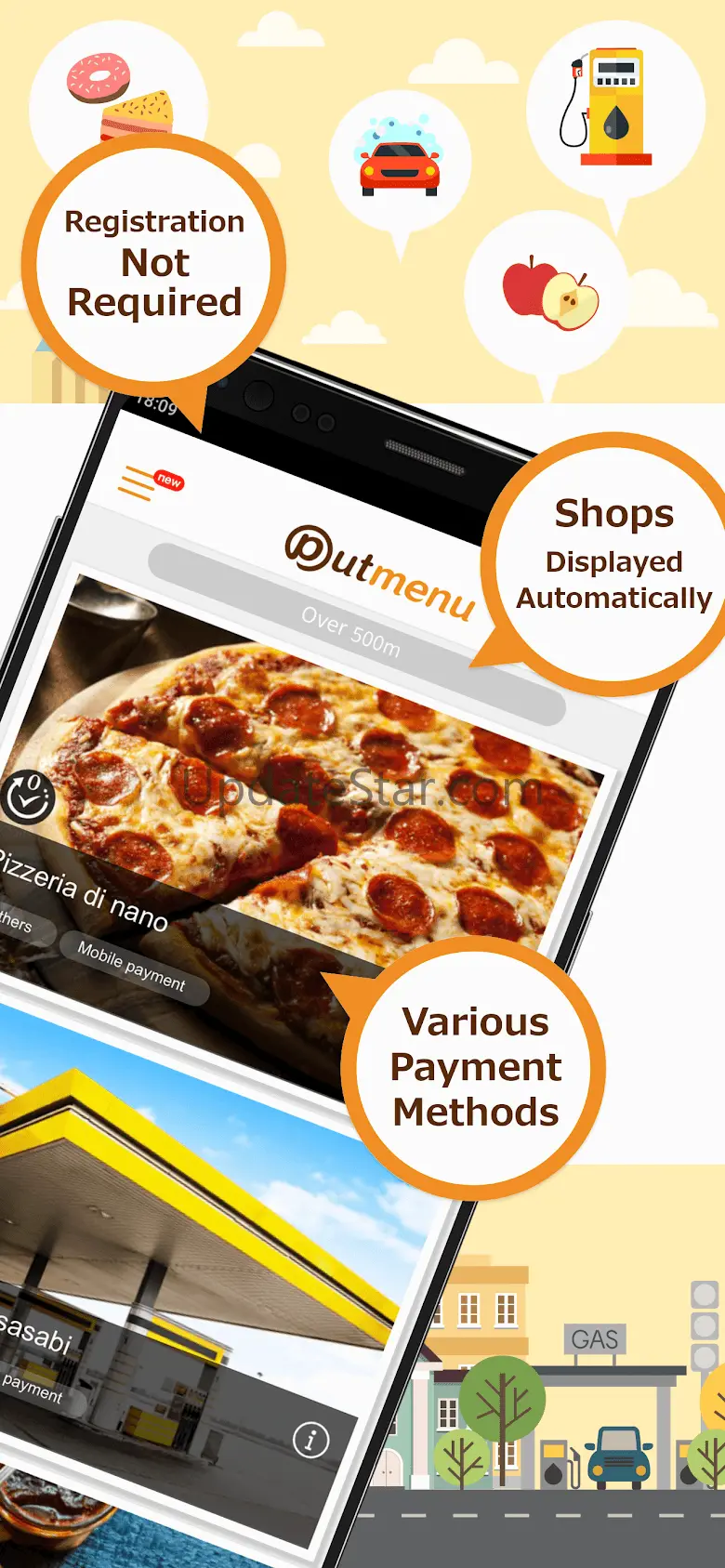 Putmenu 1.18.1