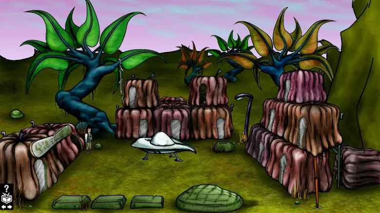 Space Treasure Hunters part 1 1.3