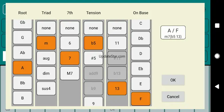 Piano Chords Master 2.3.5