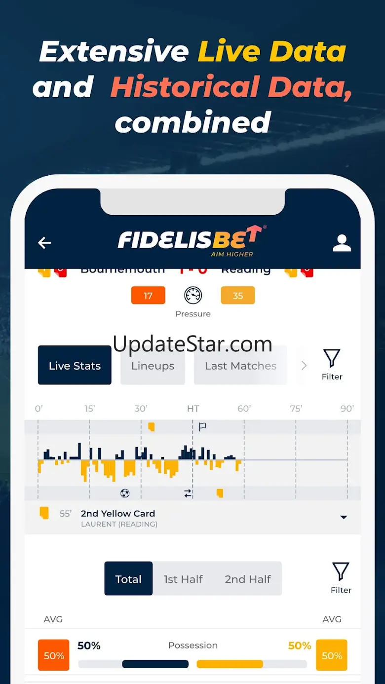 Fidelisbet: AI Bet Predictions 1.10.7