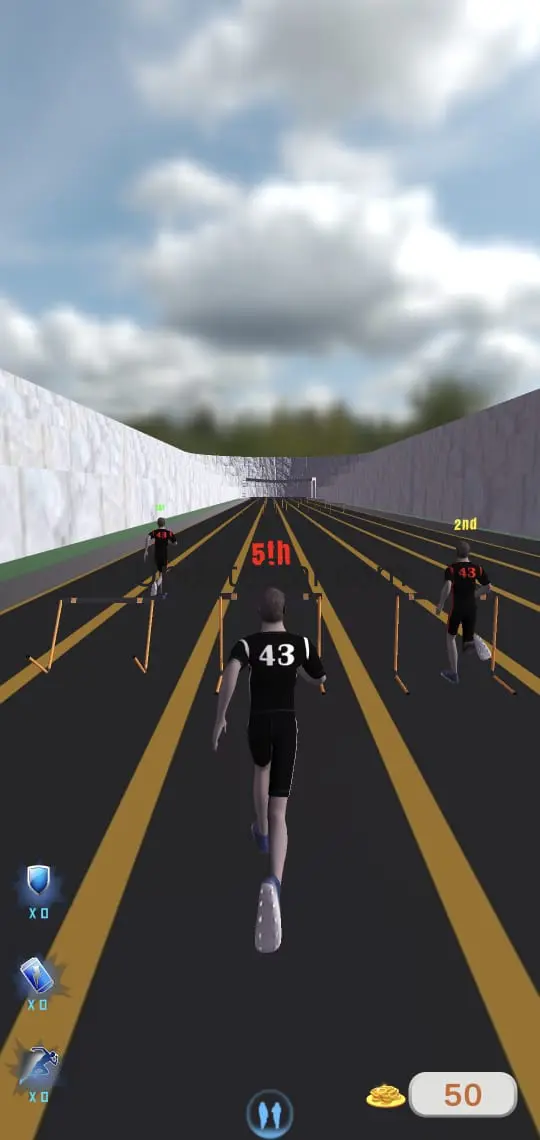 Trio Racer: Multi-Race Madness
