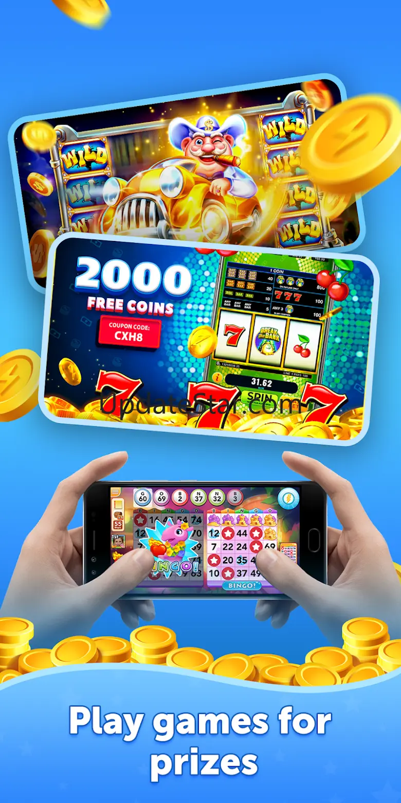 Play Time - Win Gift Cards