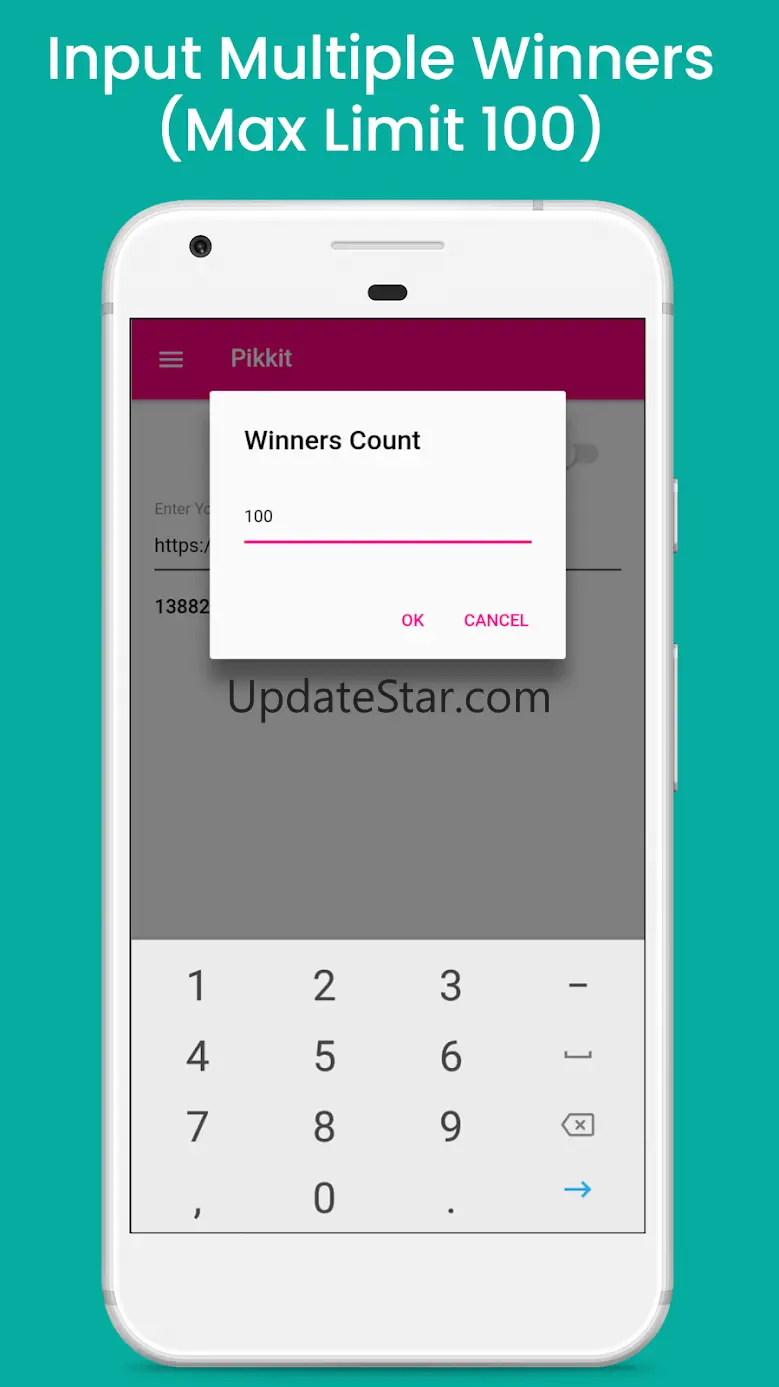 Pikkit - Random Comment Picker 2.3