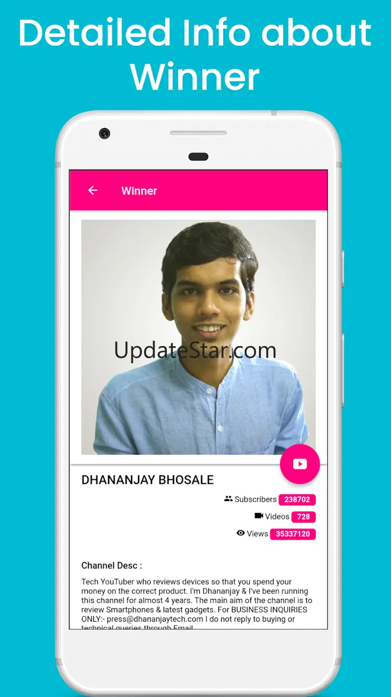 Pikkit - Random Comment Picker 2.3