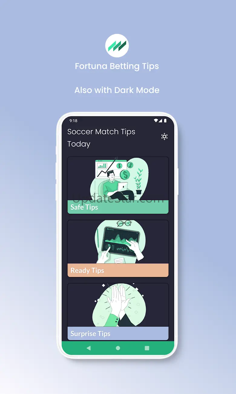Fortuna - Daily Football Tips 1.4.0