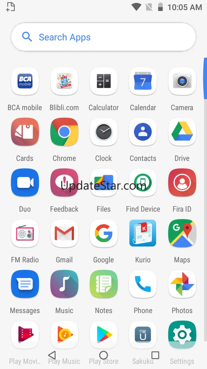 Fira Launcher4 1.0.16