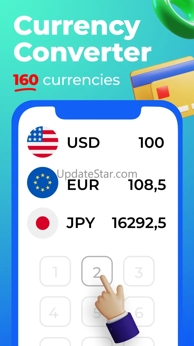 Currency Converter/Calculator 1.0.7