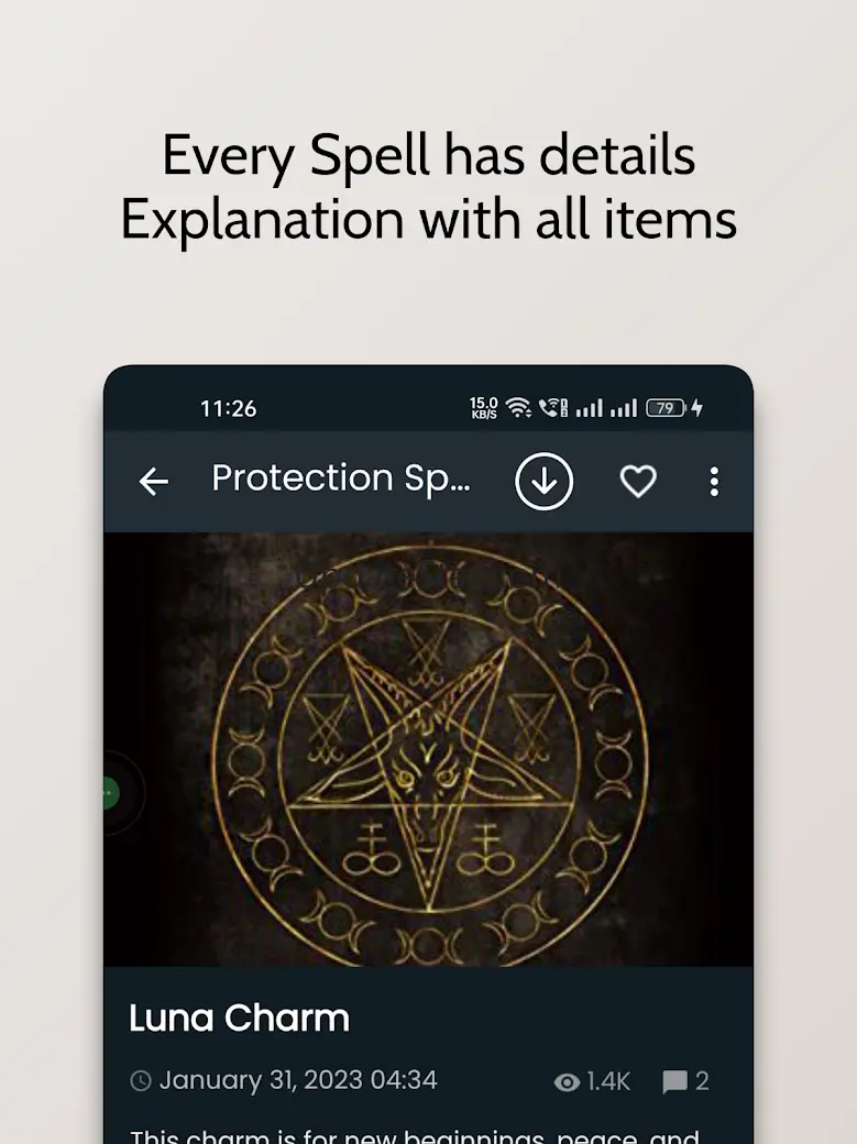 Black Magic Spell 1.0.2