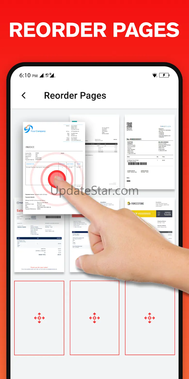 All PDF Reader - Edit PDF 1.3