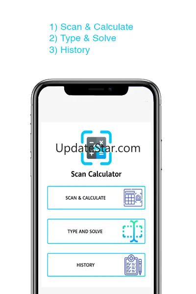 Scan Calculator (Calculator ap 1.0.5