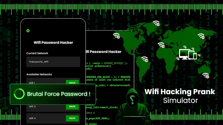 WIFI Password Hacker Prank PRO 1.0.5