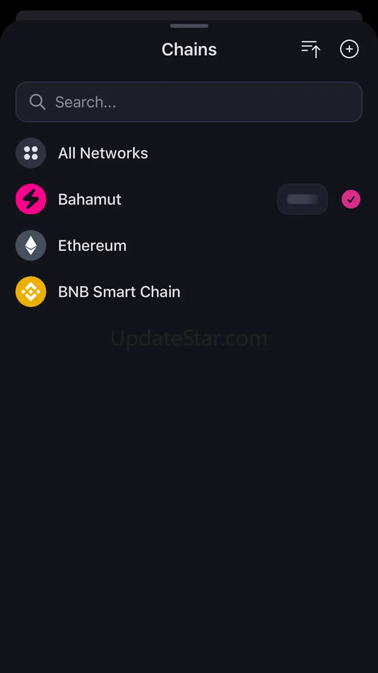 Fastex Wallet 1.0