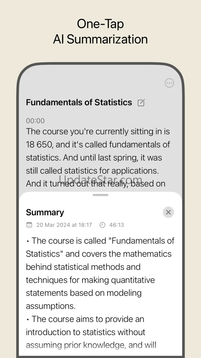 Tablo - AI Transcription 1.1.6
