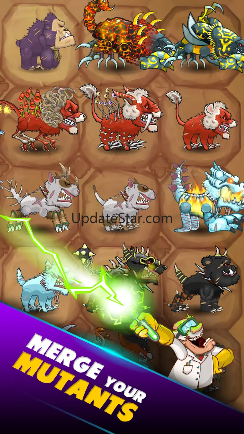 Merge Mystery! 1.35
