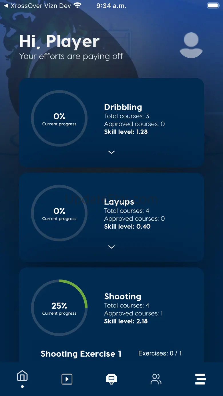 XOver Trainer 1.1.9