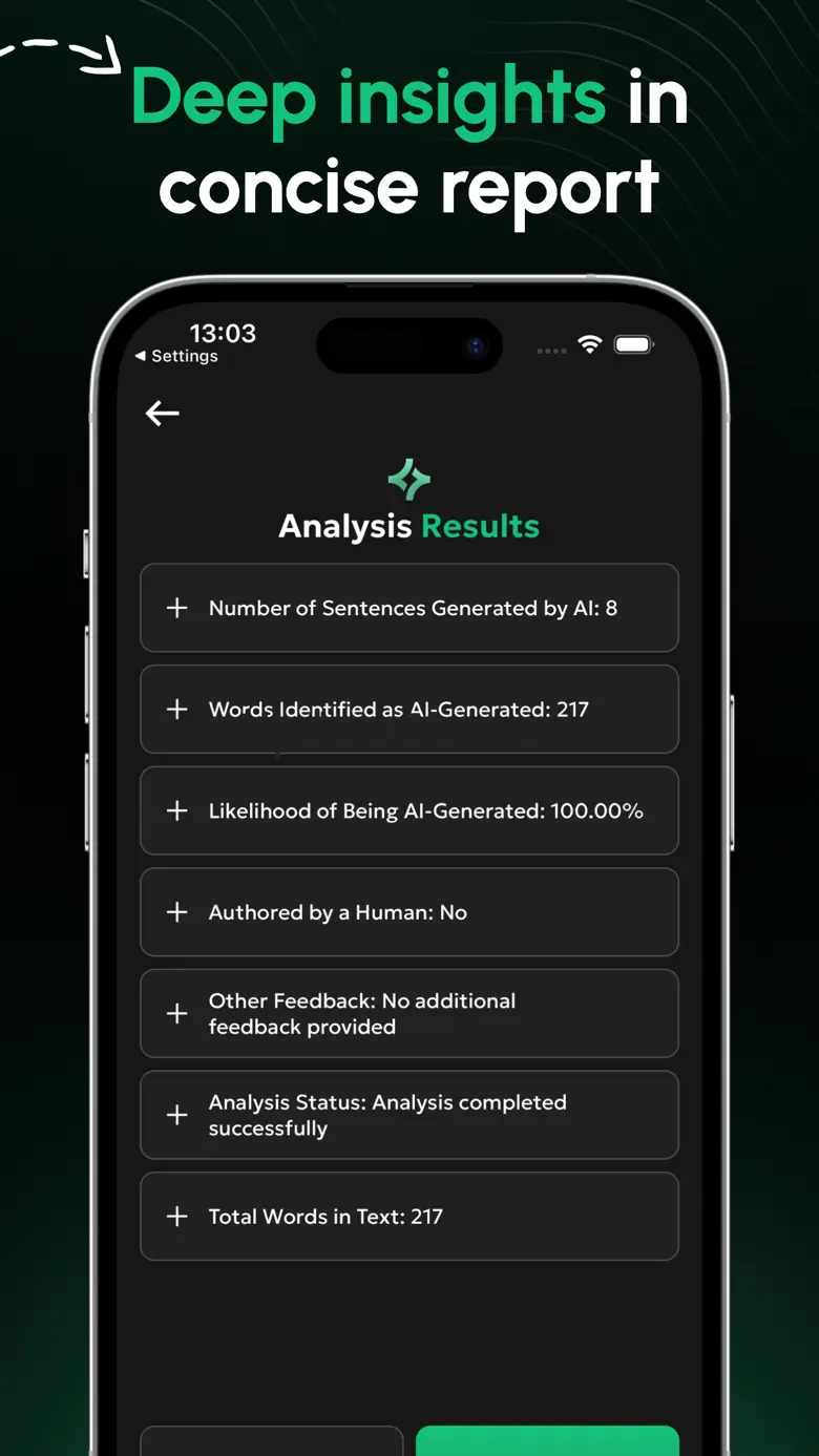 GPT Content Detector 1.0.6