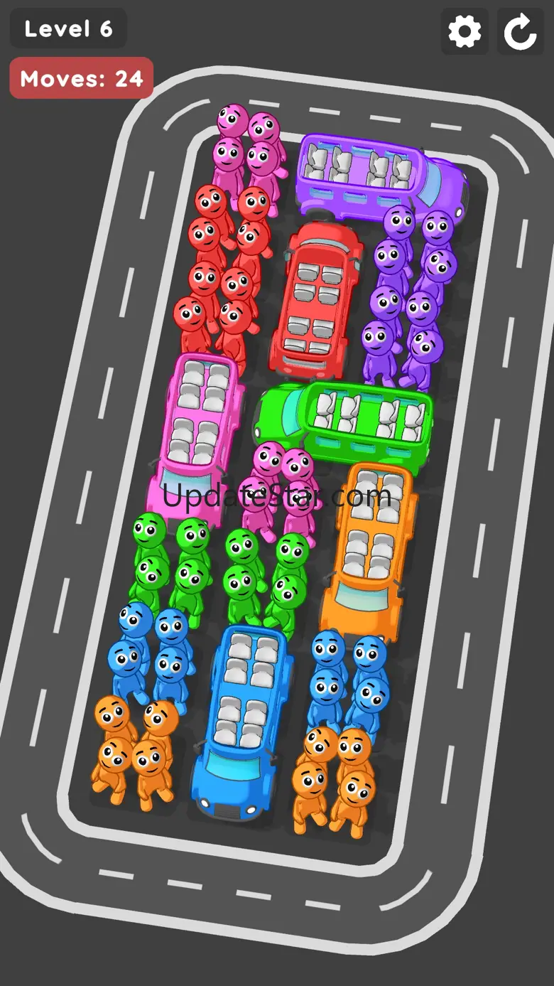 Parking Out 2.1