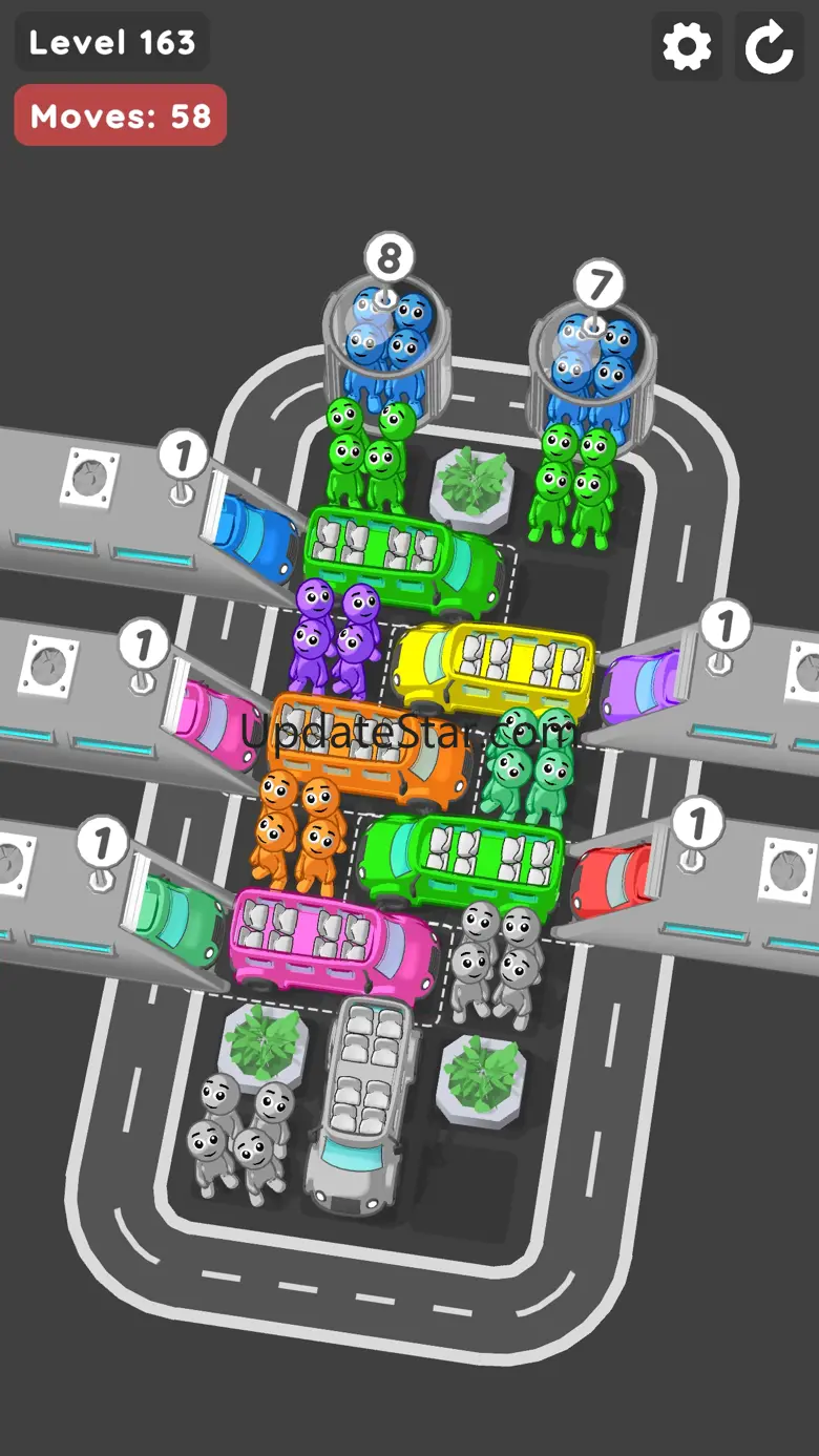 Parking Out 2.1