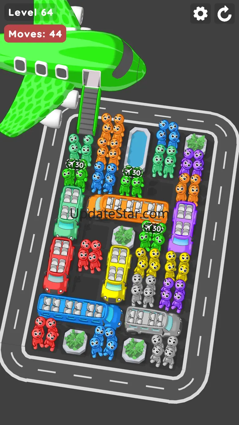 Parking Out 2.1