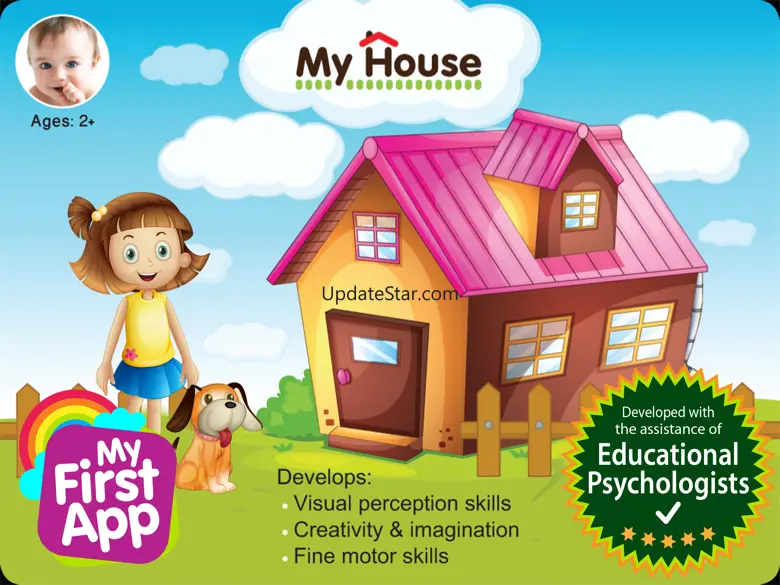 Autism imagination skills game 4.01
