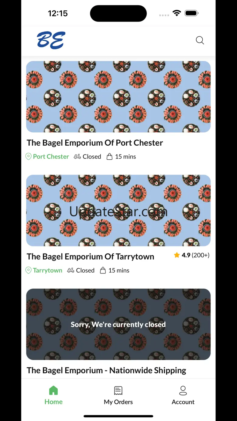 Bagel Emporium 10.39.1