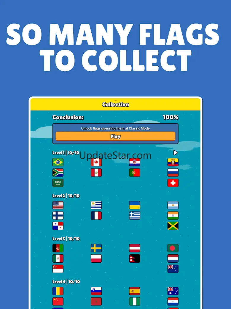 Guess the Flag - Trivia 1.5.70