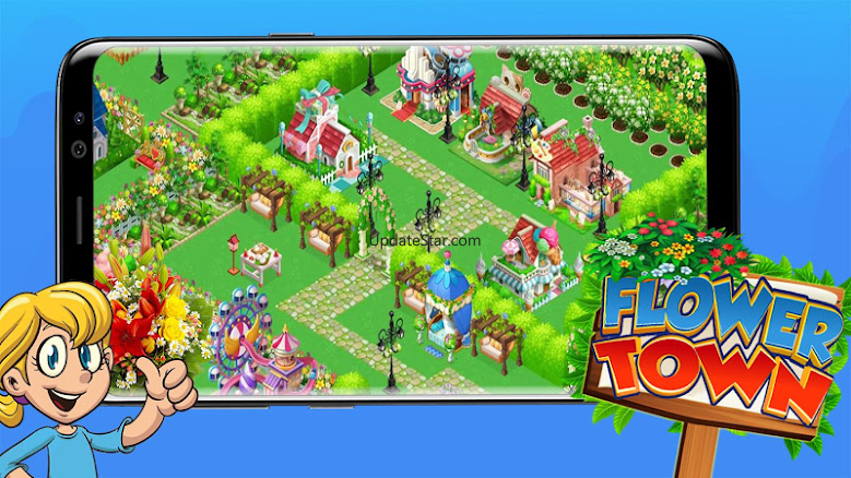 Flower Shop -Garden Decoration 7.0
