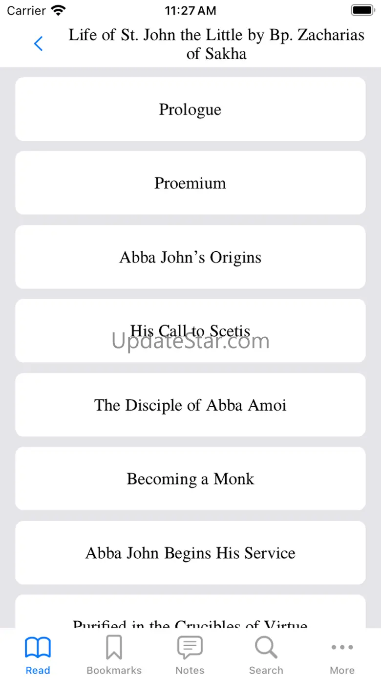 Coptic Literature 1.0.1