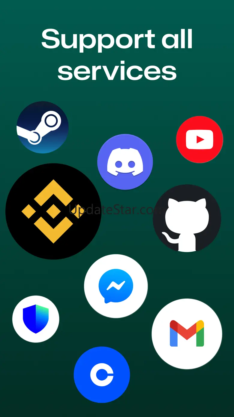 2FA Authenticator • MFA Verify 1.0.2